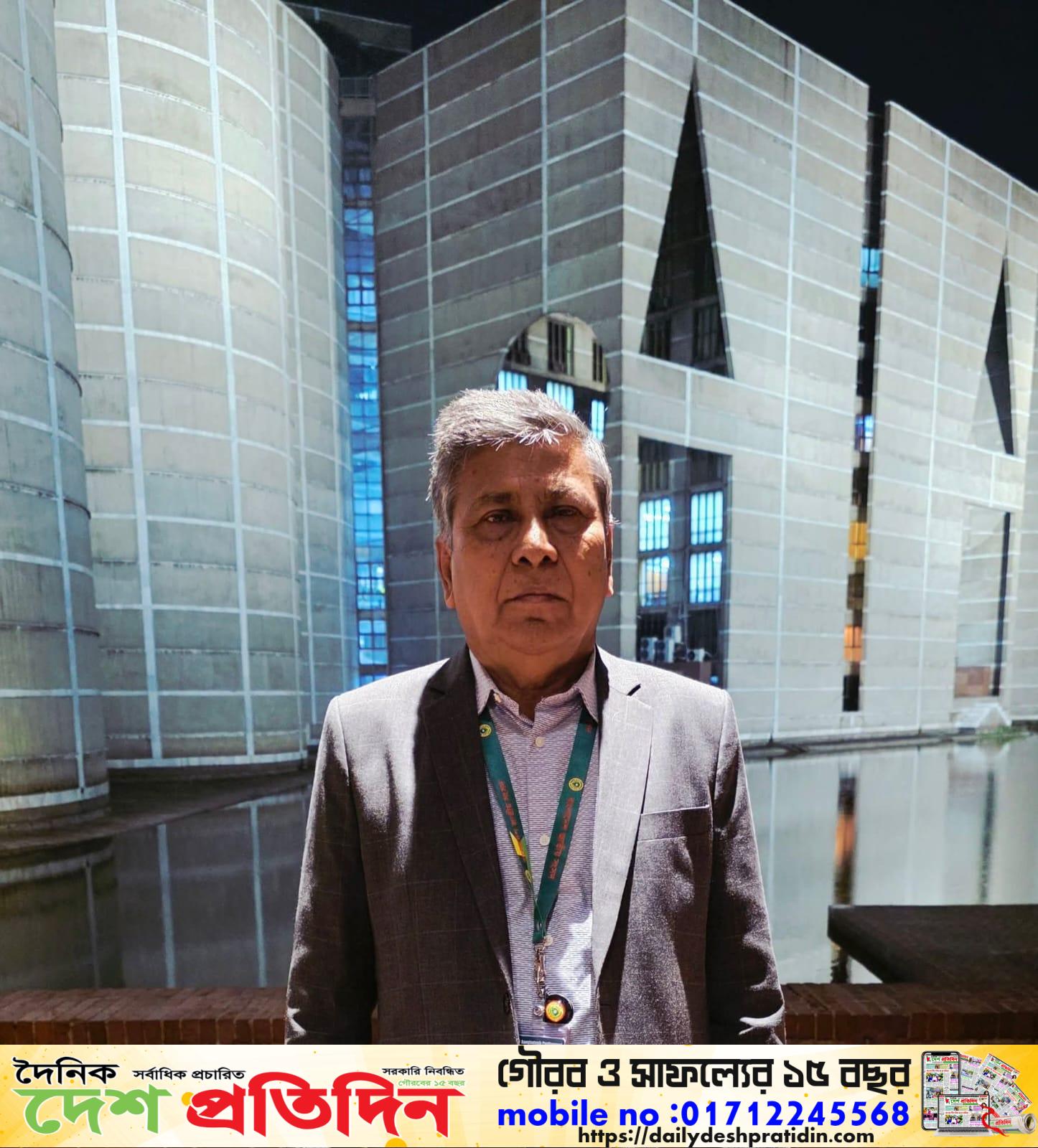নবীনগরের সার্বিক উন্নয়নে সবার সহযোগিতা চান এডভোকেট এম এ আব্দুল মান্নান