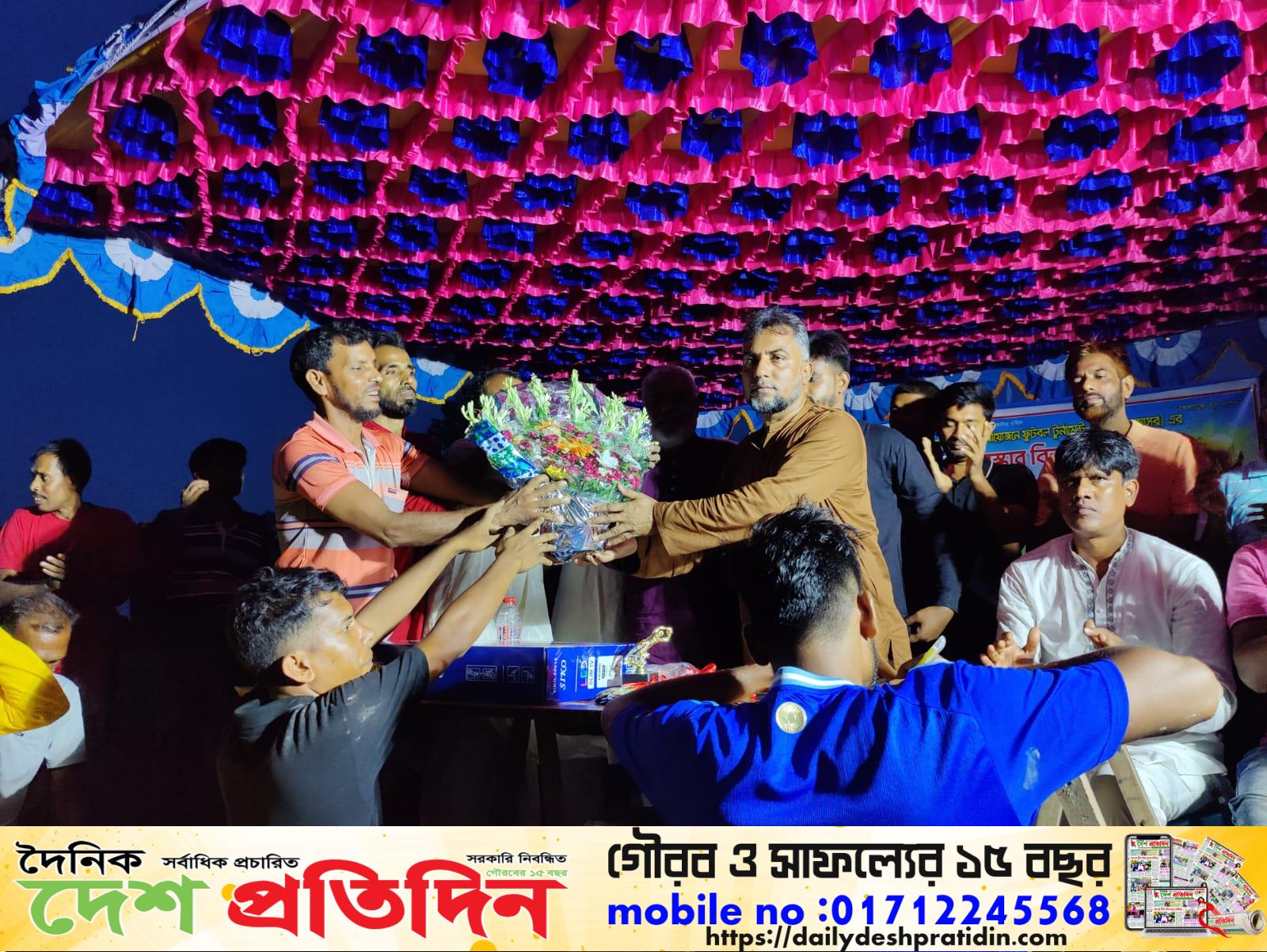 বহুলী ইউনিয়নে জনসমর্থনে শীর্ষে এস এম রঞ্জু: সাধারণ মানুষের আস্থার প্রতীক
