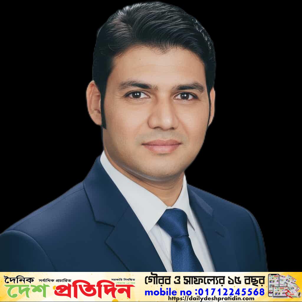 দাউদকান্দি উপজেলা ভাইস চেয়ারম্যান পদপ্রার্থী হিসেবে তৃণমূলের আস্থায় আনোয়ার হোসেন আনন্দ