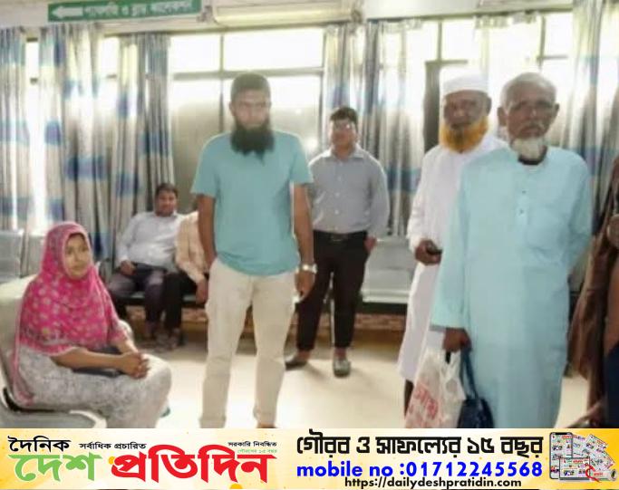 সিজারের পর পেটে গজ রেখে সেলাইয়ের অভিযোগ, রংপুরে গাইনি চিকিৎসকের বিরুদ্ধে ক্ষোভ