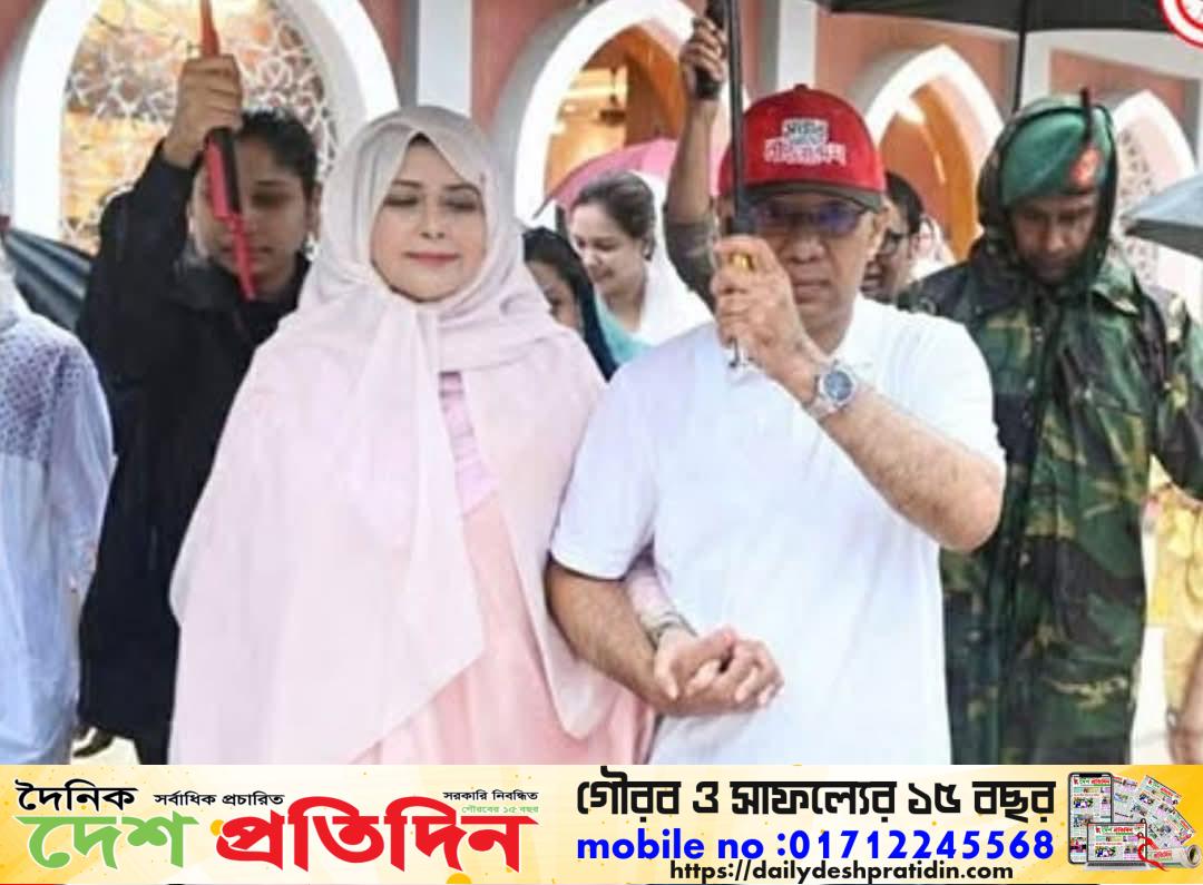 উপস্থিত নাগরিকদের প্রশংসায় পঞ্চমুখ মাননীয় প্রধানমন্ত্রী তারেক রহমান সিলেট নগরীর সুধী সমাবেশে
