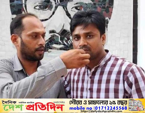 পাইকরাটি ইউনিয়ন পরিষদে টি সি বি অবৈধভাবে বিক্রয় করেন স্বেচ্ছাসেবক লীগের সভাপতি ইজাজুর রহমান রানা 