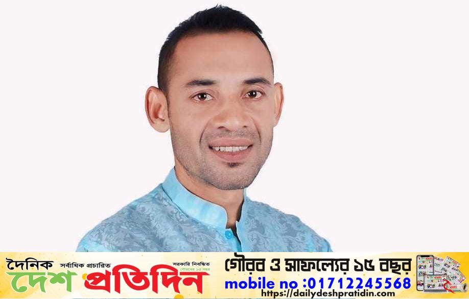 আসন্ন নরসিংদী পৌরসভা ৮ নং ওয়ার্ডের কাউন্সিলর পদপ্রার্থী আবদুল্লাহ আল মামুন প্রধান