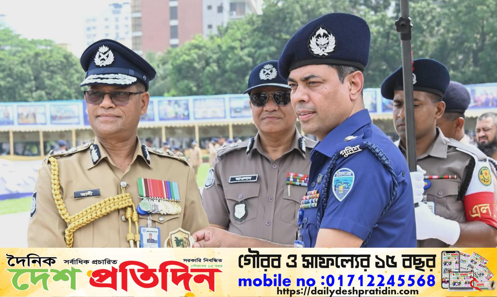 অপরাধ দমন অবৈধ অস্ত্র ও মাদক উদ্ধারে চট্টগ্রাম জেলা পুলিশের বিশেষ সাফল্য