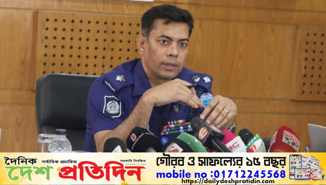 গণমাধ্যমকর্মীদের সাথে নবাগত পুলিশ সুপারের মতবিনিময় সভা অনুষ্ঠিত