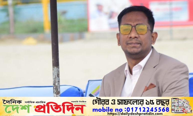 আজ একদিনের সংক্ষিপ্ত সফরে খাগড়াছড়ি যাচ্ছেন দৈনিক দেশ প্রতিদিনের সম্পাদক দোয়া কামনা
