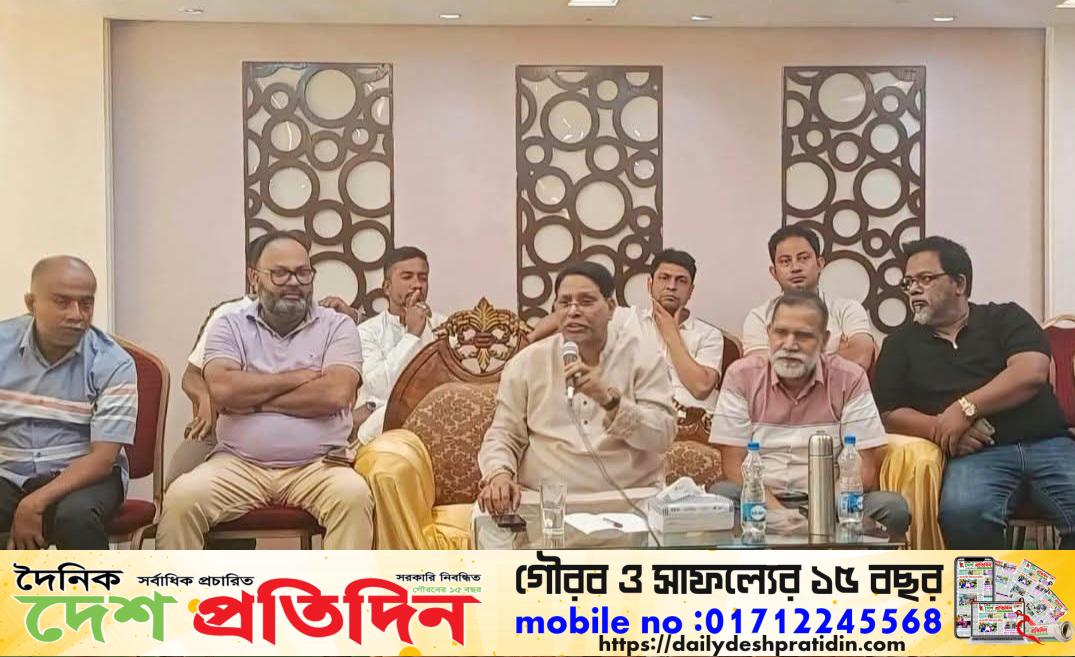 প্রধানমন্ত্রীর ঈদ উপহারের অনুদান নিয়ে অপপ্রচারের ব্যাখ্যা দিলেন এমপি ফখরুল ইসলাম