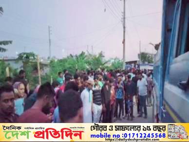 ট্রাকচাপায় যুবদল-ছাত্রদলের ২ নেতা নিহত