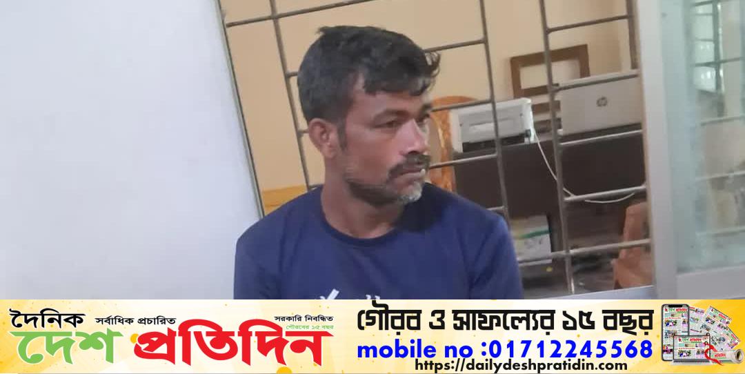 শিবপুরে মসজিদে নামাজ পড়তে গিয়ে সিএনজি চুরির অভিযোগ