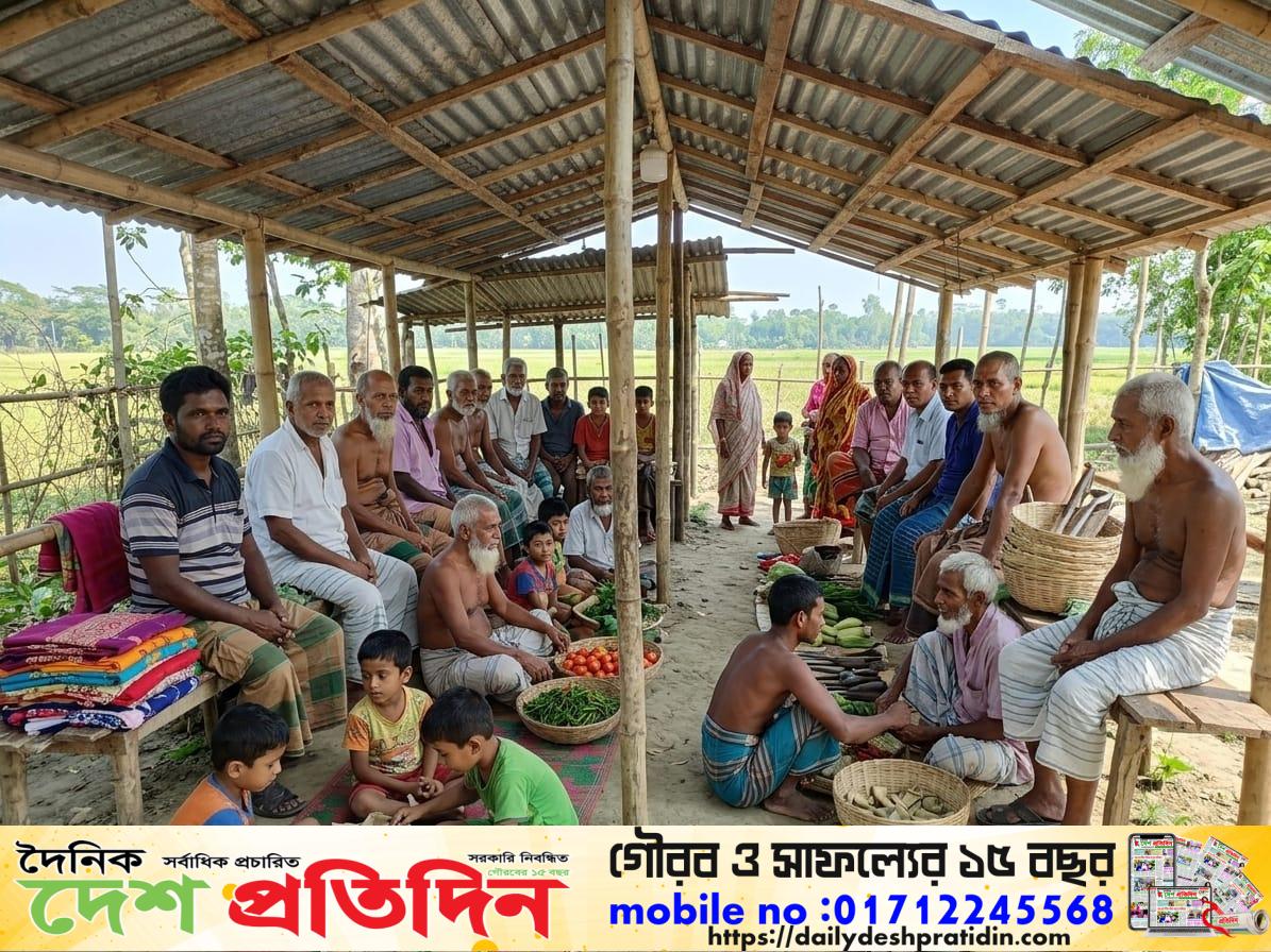 তীব্র গরমে পাঁচবিবিতে দীর্ঘ ১২ ঘণ্টা বিদ্যুৎ বিপর্যয় চরম দুর্ভোগে হাজারো মানুষ