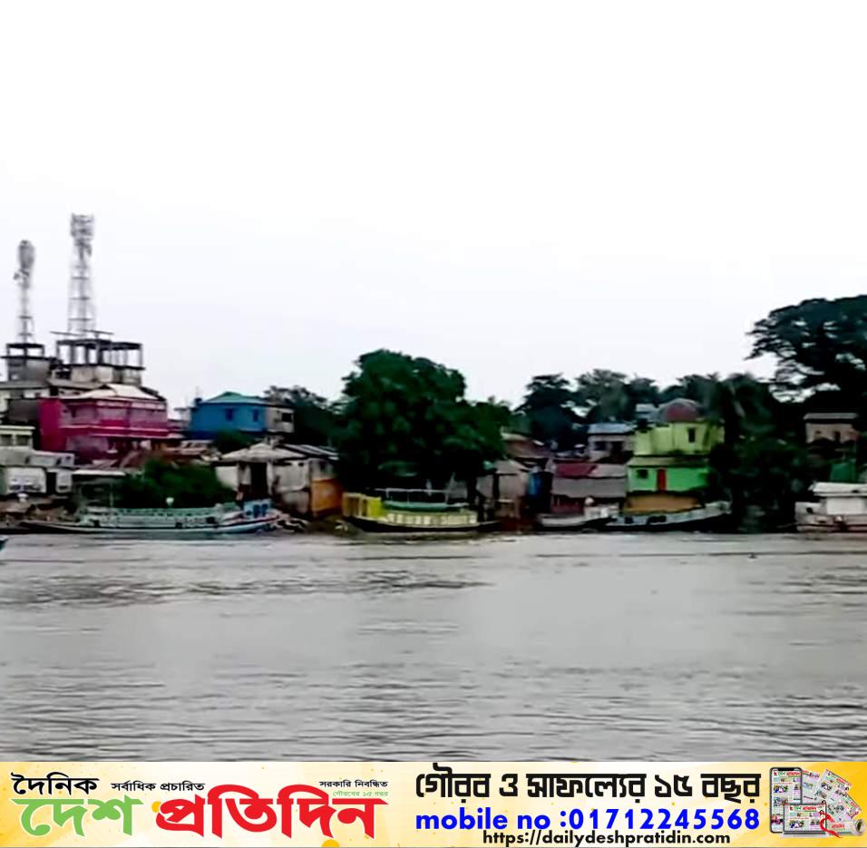 জামালগঞ্জে সুরমা নদীর ওপর সেতু নির্মাণে আশার আলো উচ্ছ্বসিত স্থানীয় বাসিন্দারা